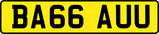 BA66AUU