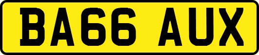 BA66AUX