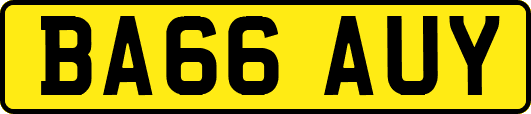 BA66AUY