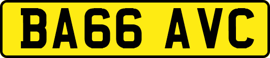 BA66AVC