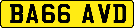 BA66AVD