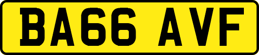 BA66AVF