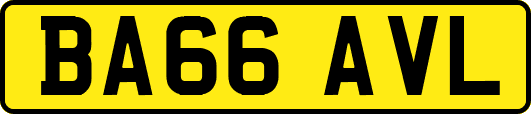 BA66AVL