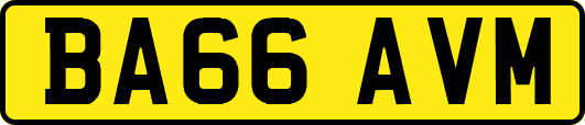 BA66AVM