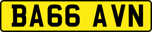BA66AVN