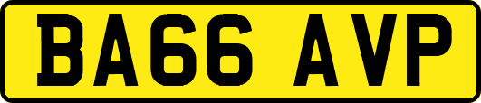 BA66AVP