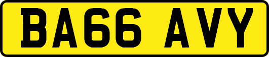 BA66AVY