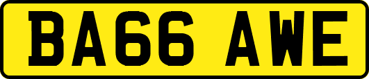 BA66AWE
