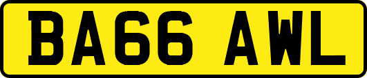 BA66AWL