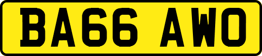 BA66AWO