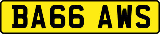 BA66AWS