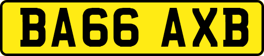 BA66AXB