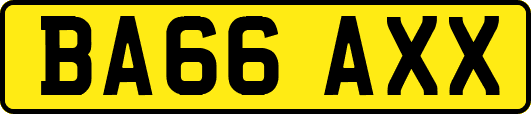 BA66AXX