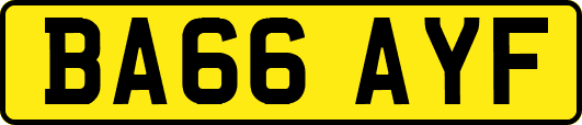 BA66AYF