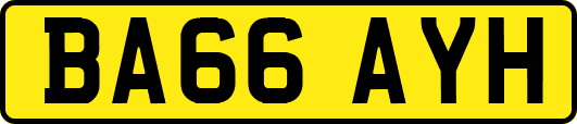 BA66AYH