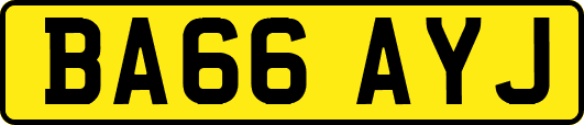 BA66AYJ