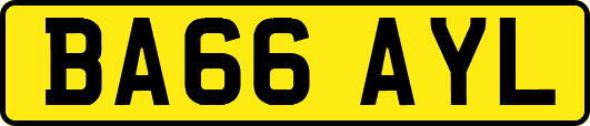 BA66AYL