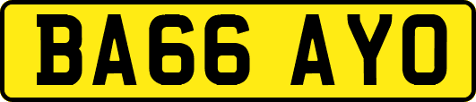 BA66AYO