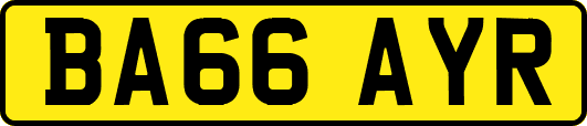BA66AYR