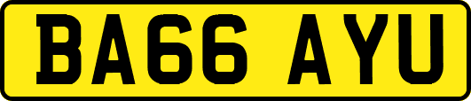 BA66AYU