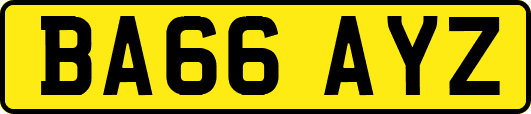 BA66AYZ