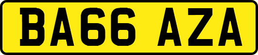 BA66AZA