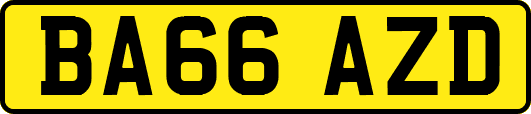 BA66AZD