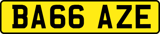 BA66AZE