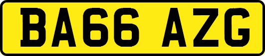 BA66AZG