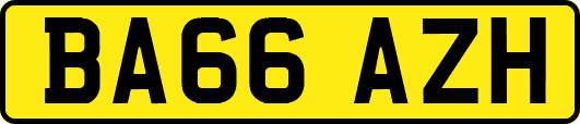 BA66AZH