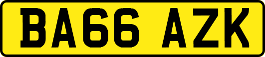 BA66AZK