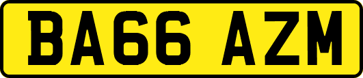 BA66AZM