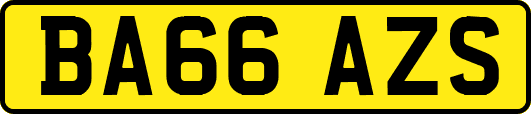 BA66AZS