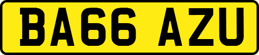 BA66AZU