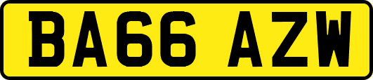 BA66AZW