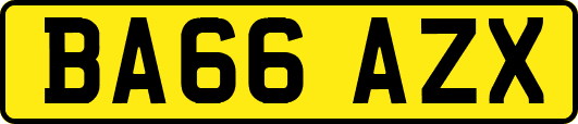 BA66AZX