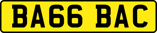 BA66BAC