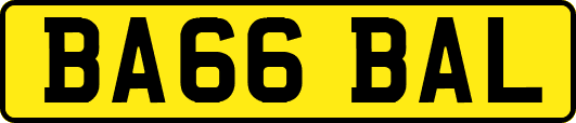BA66BAL