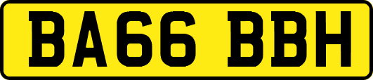 BA66BBH