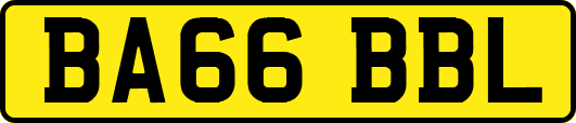 BA66BBL