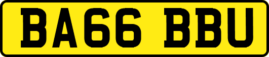 BA66BBU