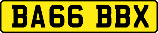 BA66BBX