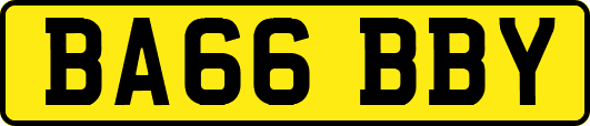 BA66BBY