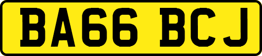 BA66BCJ