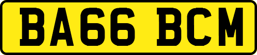 BA66BCM