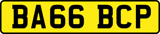 BA66BCP