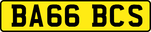BA66BCS