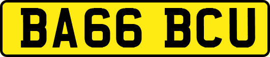 BA66BCU