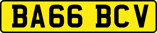 BA66BCV
