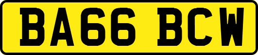 BA66BCW